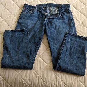 Ralph Lauren Polo jeans 34x32